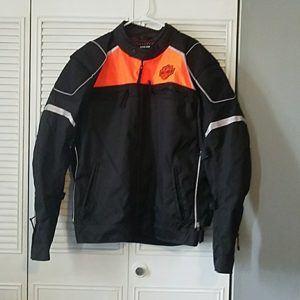 Harley Davidson riding jacket 2XL
